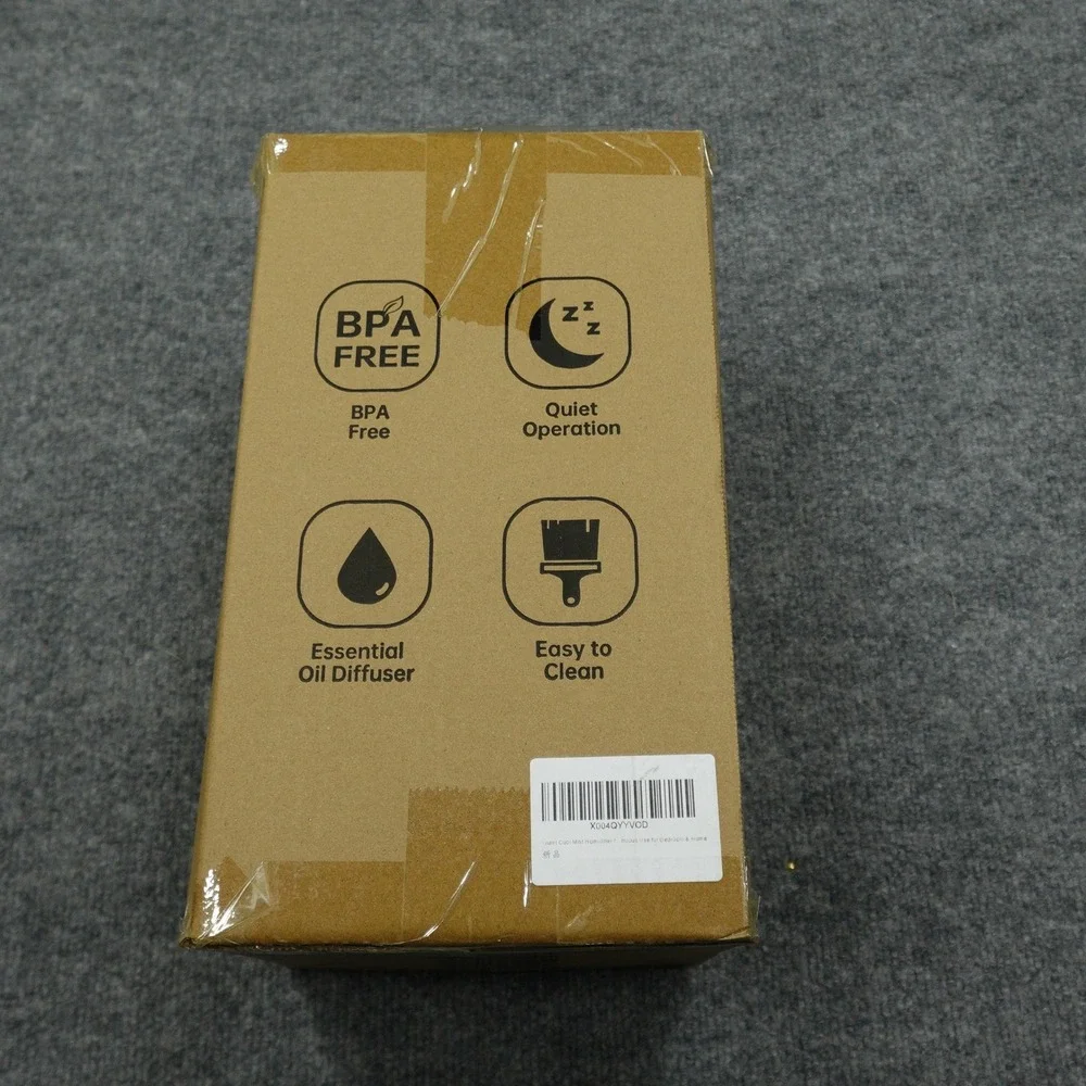 Feekaa Ultrasonic Humidifier White 2.1L FK-JSQ-2107 Essential Oil Diffuser Quiet